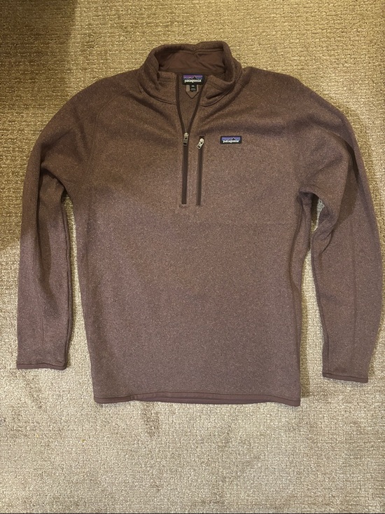 Patagonia Other - Patagonia Men’s Better Sweater 1/4-Zip Fleece